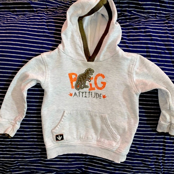 Baby boy hoodie - Picture 1 of 6